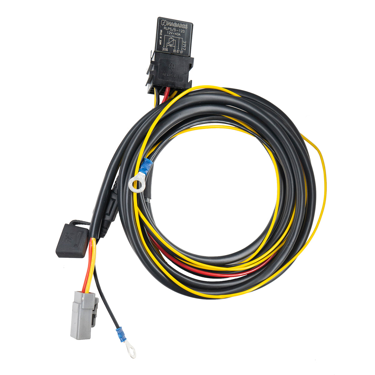 Yhden Lisävalon Johtosarja, DTP-liitin