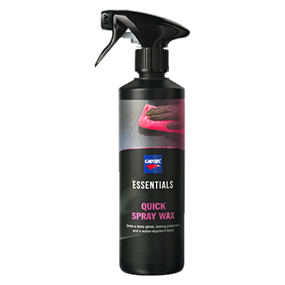 Quick Spray Wax, CARTEC 500ML